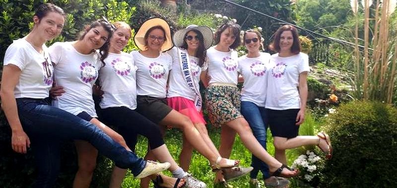 enterrement de jeune fille Nice 06