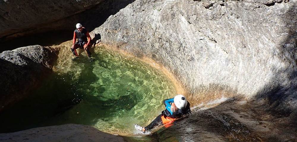 canyoning audin breil sur roya canyoning audin breil sur roya